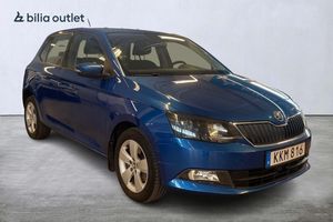 Skoda Fabia bild 3