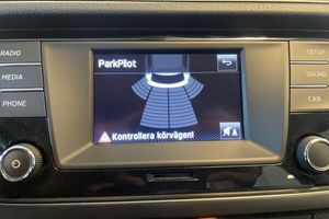 Skoda Fabia bild 8
