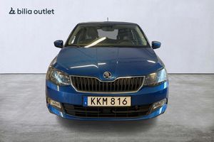 Skoda Fabia bild 2