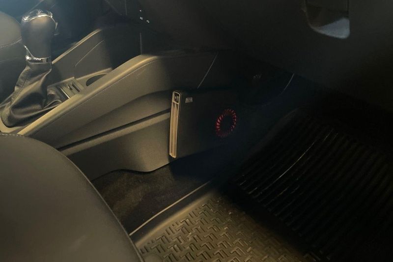 Skoda Fabia bild 17