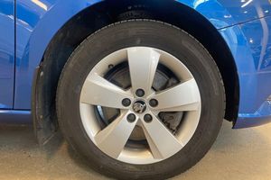 Skoda Fabia bild 4