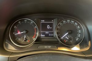 Skoda Fabia bild 13