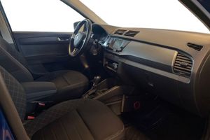 Skoda Fabia bild 10