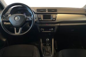 Skoda Fabia bild 11