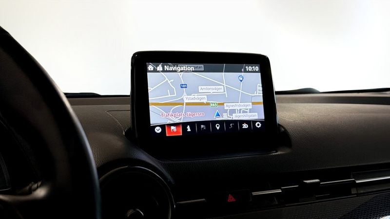 Mazda 2 bild 13