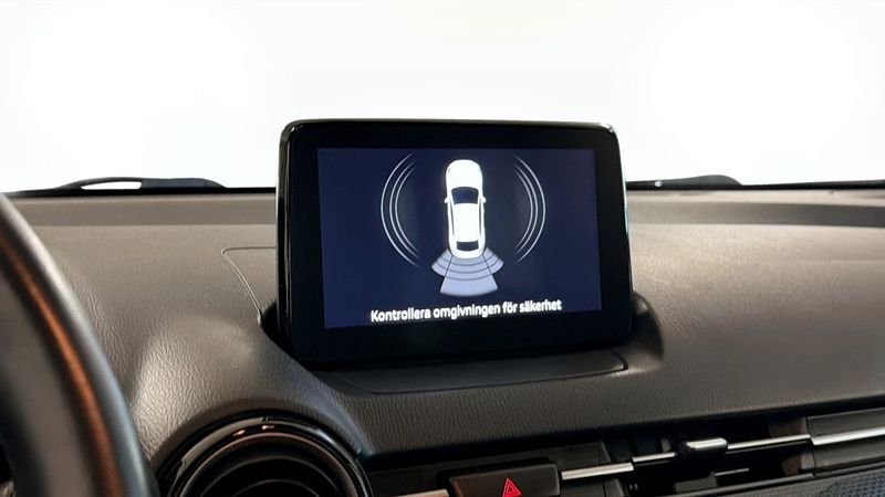 Mazda 2 bild 12