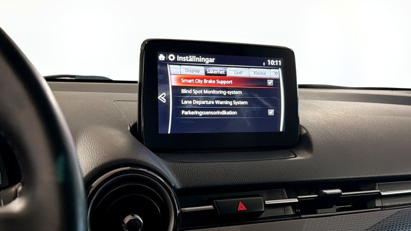 Mazda 2 bild 14