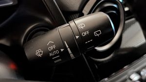 Mazda 2 bild 19