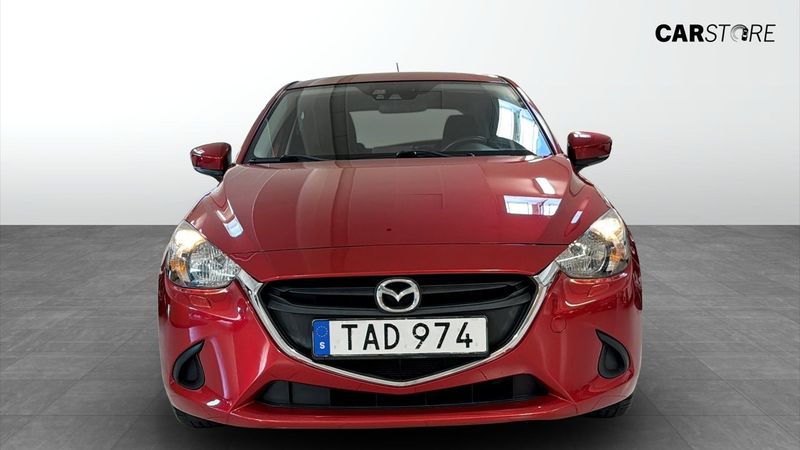 Mazda 2 bild 8