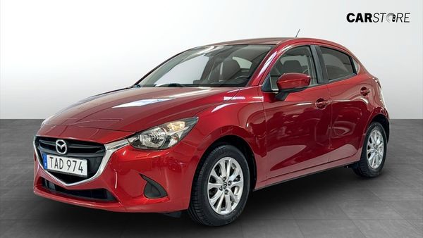 Mazda 2 1.5 SKYACTIV-G 90Hk / P-sensorer / Navigation - 2018