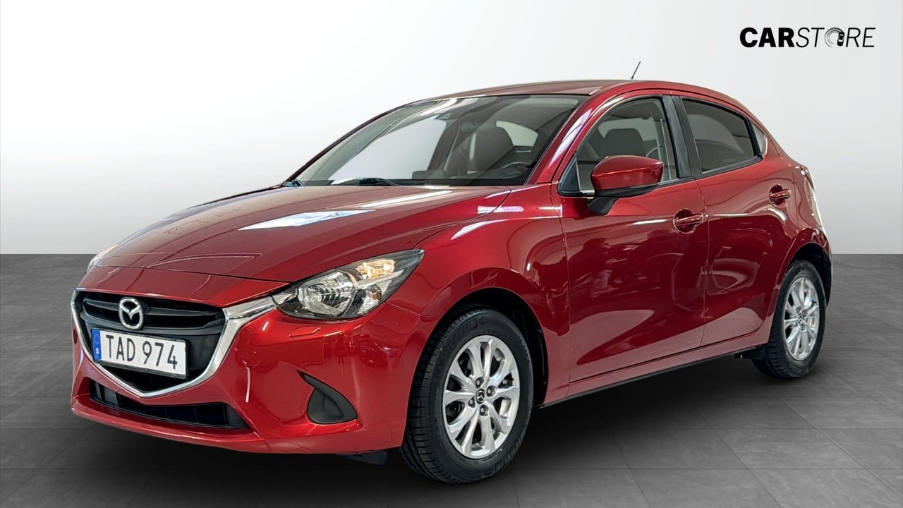 Mazda 2
