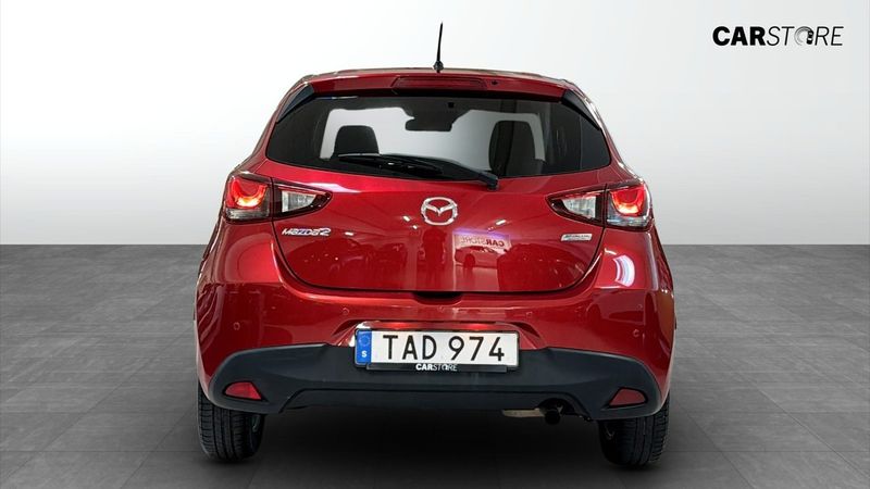 Mazda 2 bild 7