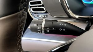 BYD Han bild 20