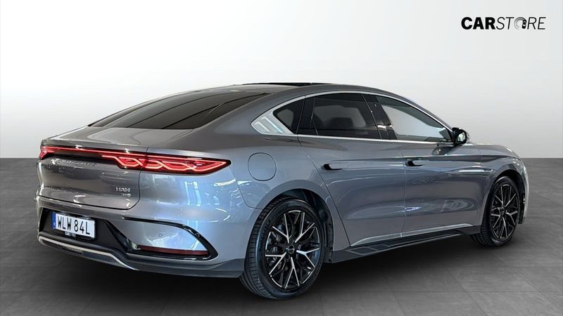 BYD Han bild 2
