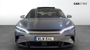 BYD Han bild 8