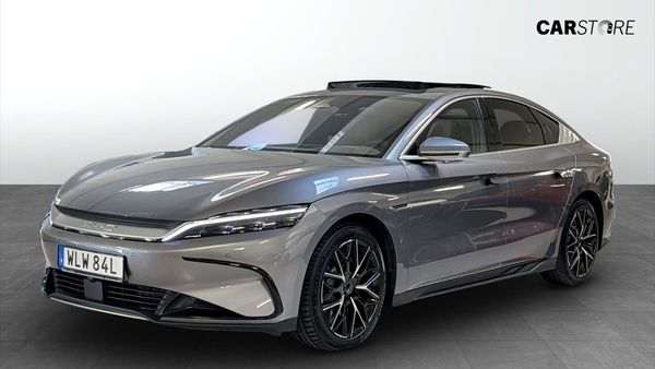 BYD Han EV Executive 517Hk AWD / HUD / PANO / 360° - 2022