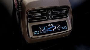 BYD Han bild 22