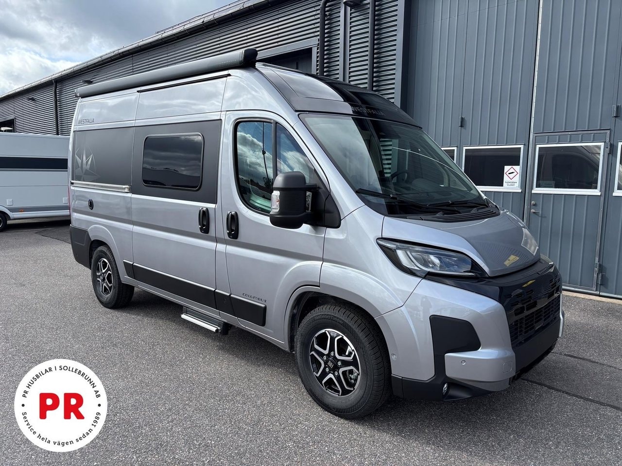 Westfalia Columbus