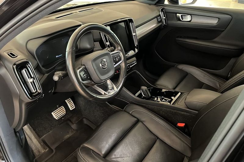 Volvo XC40 bild 4