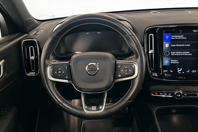 Volvo XC40 bild 8