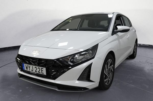 Hyundai i20 1.0 T-GDi DCT Essential My26 - 2026