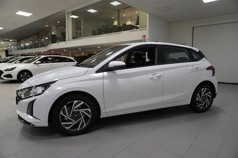Hyundai i20 bild 3