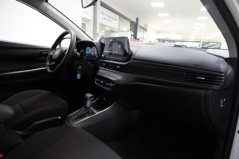 Hyundai i20 bild 15