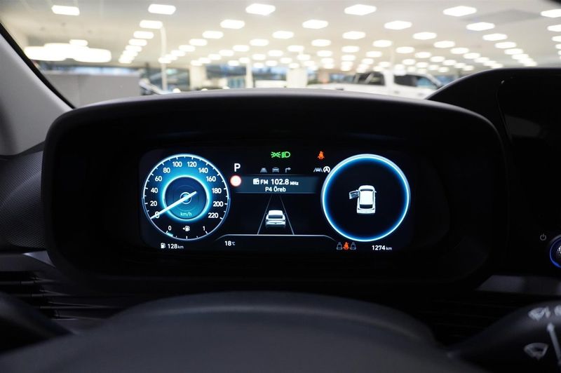 Hyundai i20 bild 11