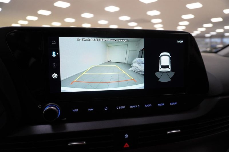 Hyundai i20 bild 7