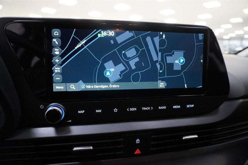 Hyundai i20 bild 8