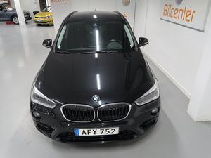 BMW X1 bild 11