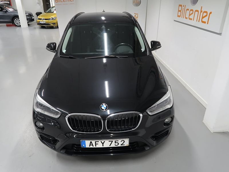 BMW X1 bild 11