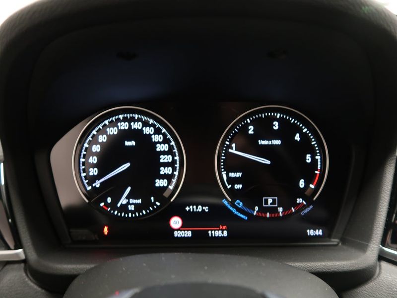 BMW X1 bild 20