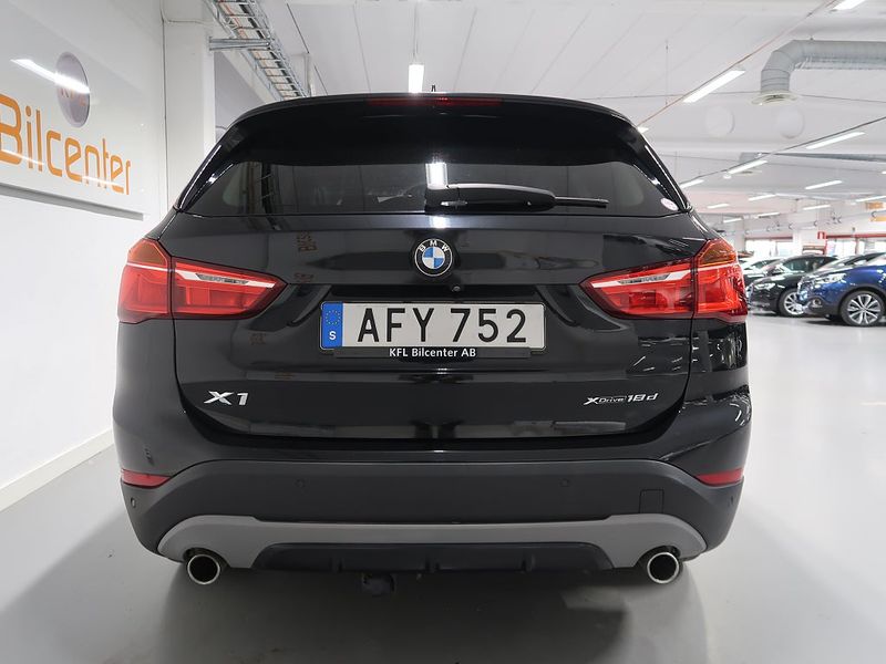 BMW X1 bild 7