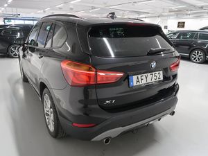 BMW X1 bild 8