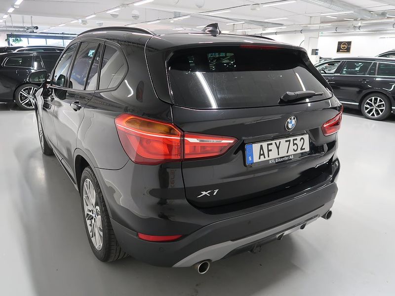 BMW X1 bild 8
