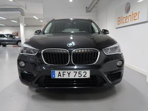 BMW X1 bild 10