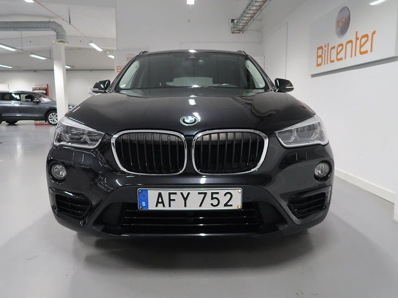 BMW X1 bild 10