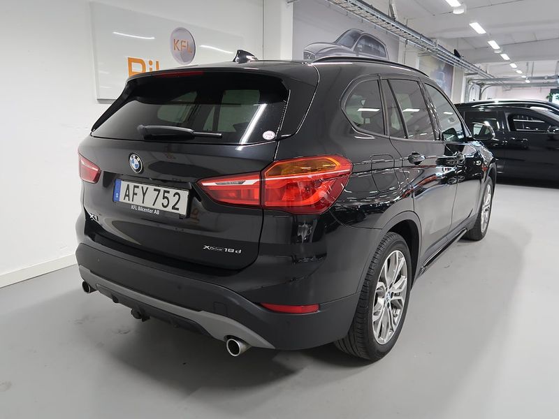 BMW X1 bild 6