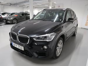 BMW X1 bild 9