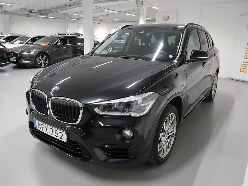 BMW X1 bild 9
