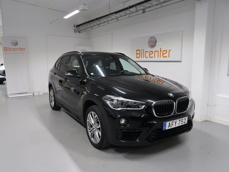 BMW X1 bild 3