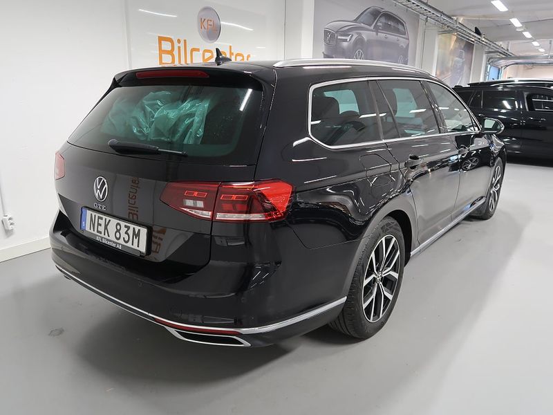 Volkswagen Passat bild 6