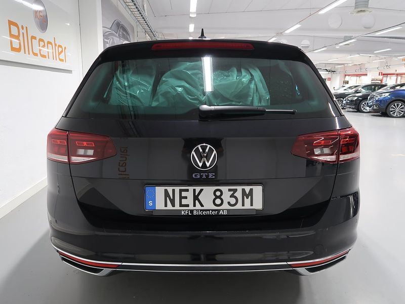 Volkswagen Passat bild 7
