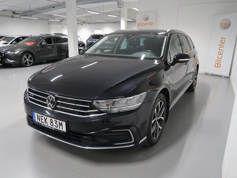 Volkswagen Passat bild 9