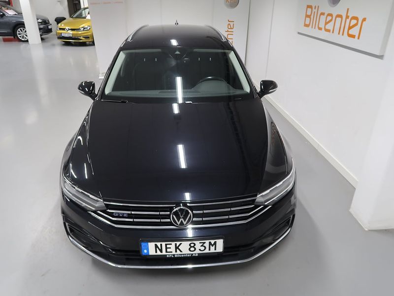 Volkswagen Passat bild 11