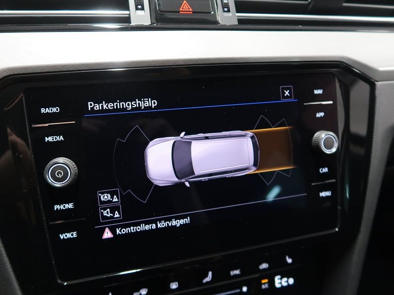 Volkswagen Passat bild 24