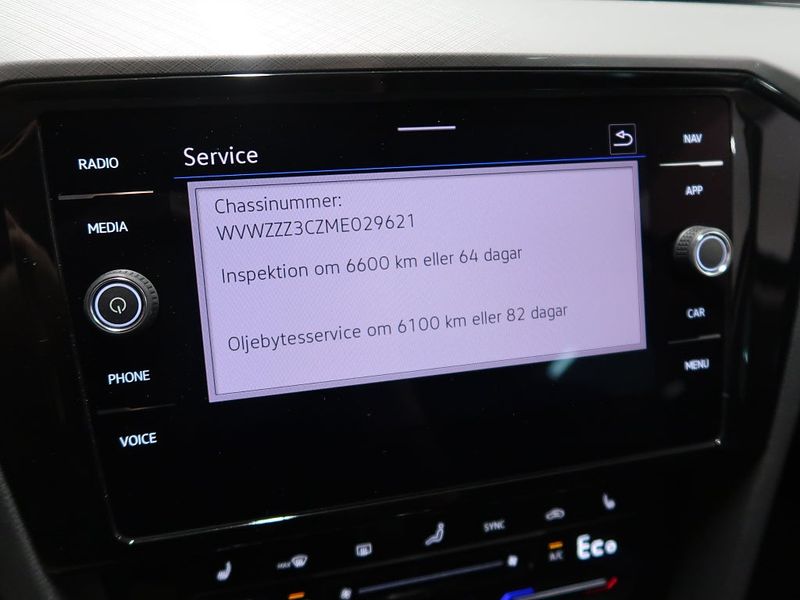 Volkswagen Passat bild 27