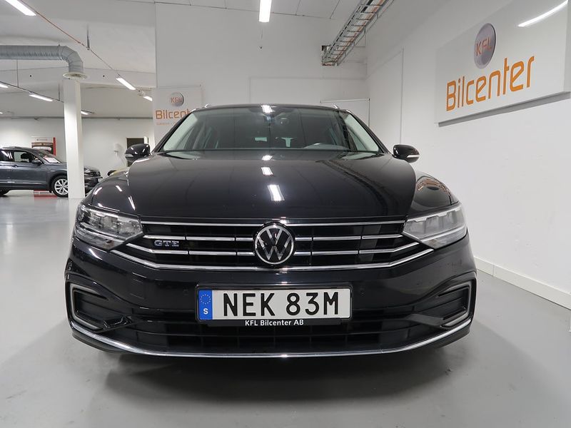 Volkswagen Passat bild 10