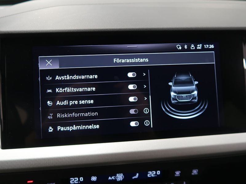 Audi Q4 e-tron bild 30